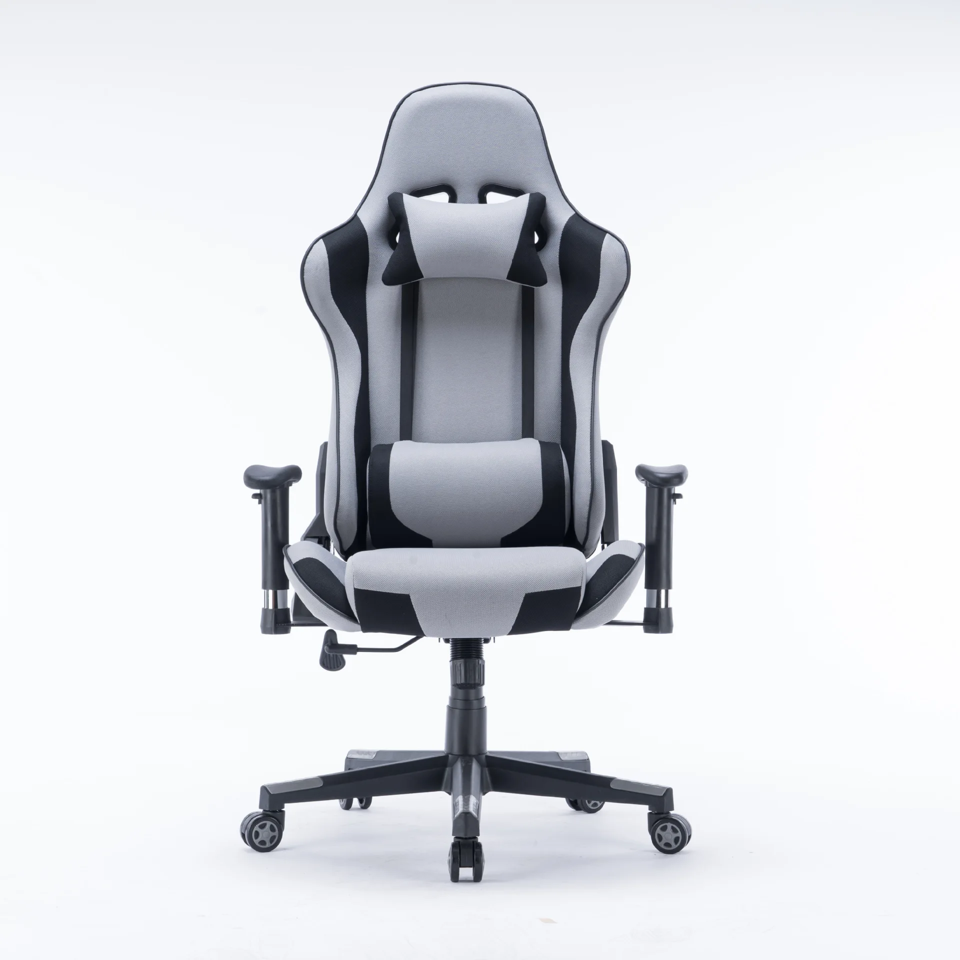 

Офисное кресло стрейч-ткани, удобный эргономичный игровой компьютерный стул для киберспорта, игровое кресло