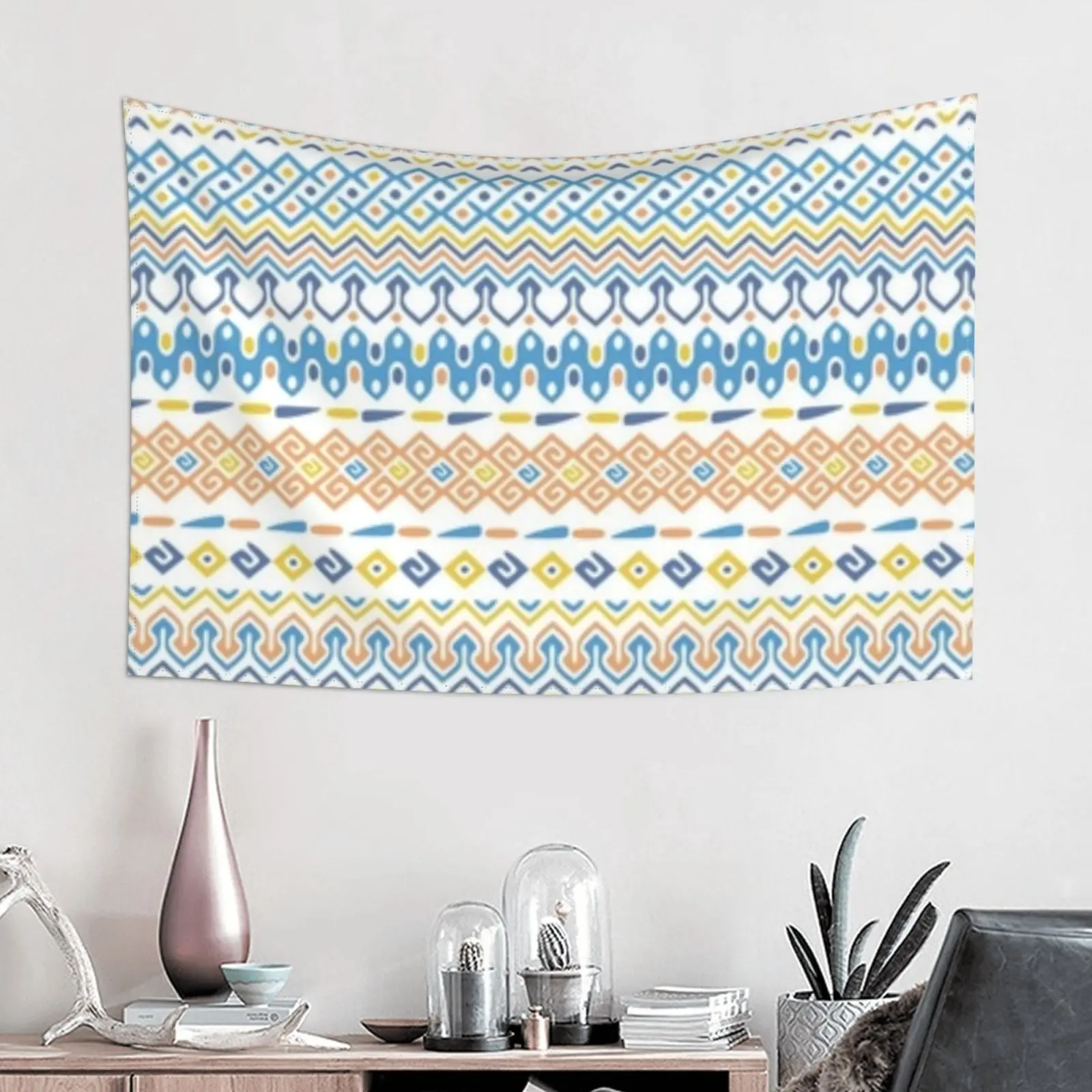 

60 inch x 40 inch Bohemian Tapestry Living Room Decoration Room Divider