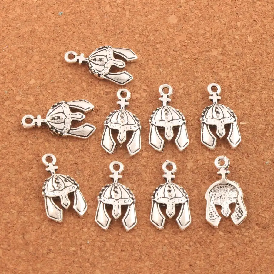 12 шт. подвески для шлема |