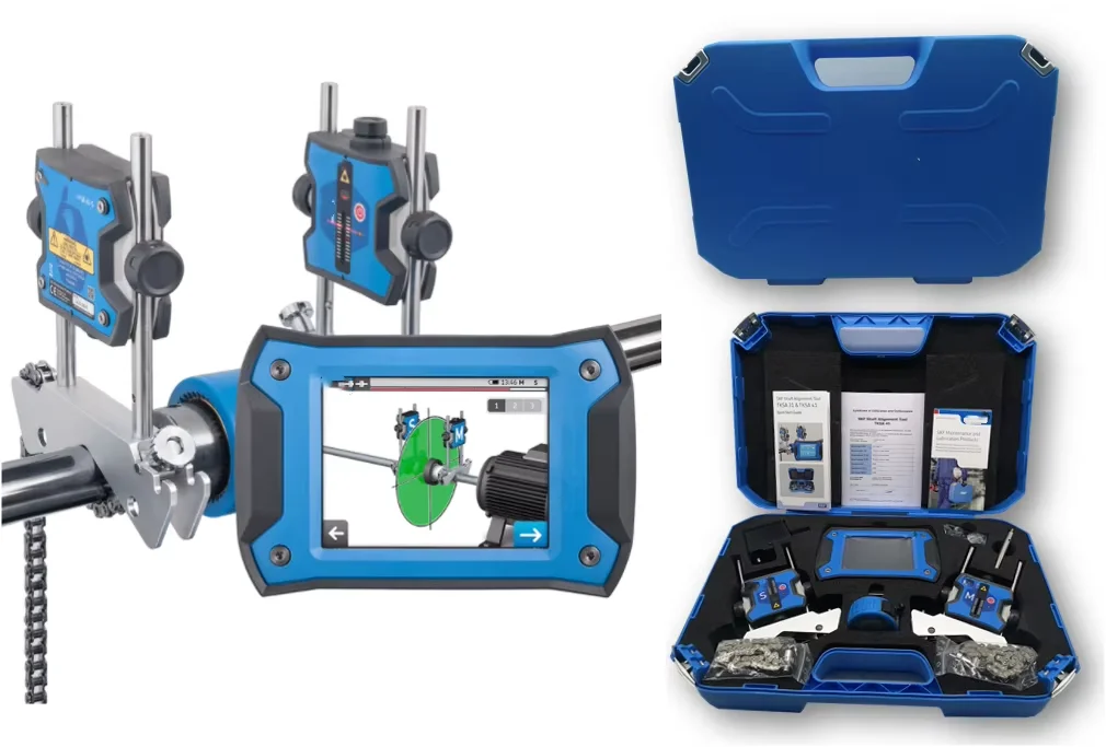 Лазерная система выравнивания вала TKSA41 TKSA31 TKSA51 TKSA71 TMAS50/KIT TMAS100/KIT Инструменты TKSA 41