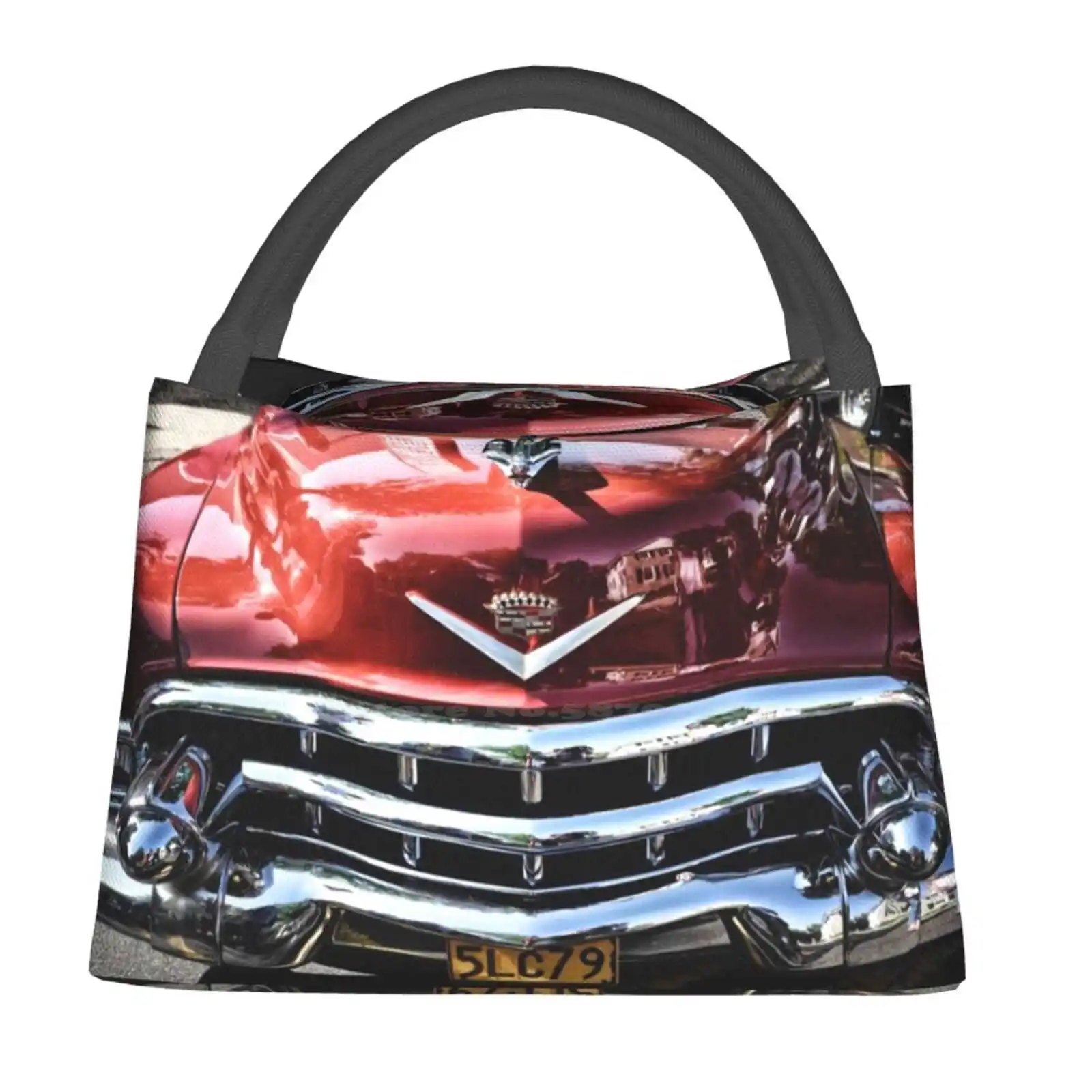 

1953 Cadillac Eldorado термальный охладитель тоут изолированная сумка для обеда 1953 Cadillac Eldorado классические автомобили классический автомобиль антикв...