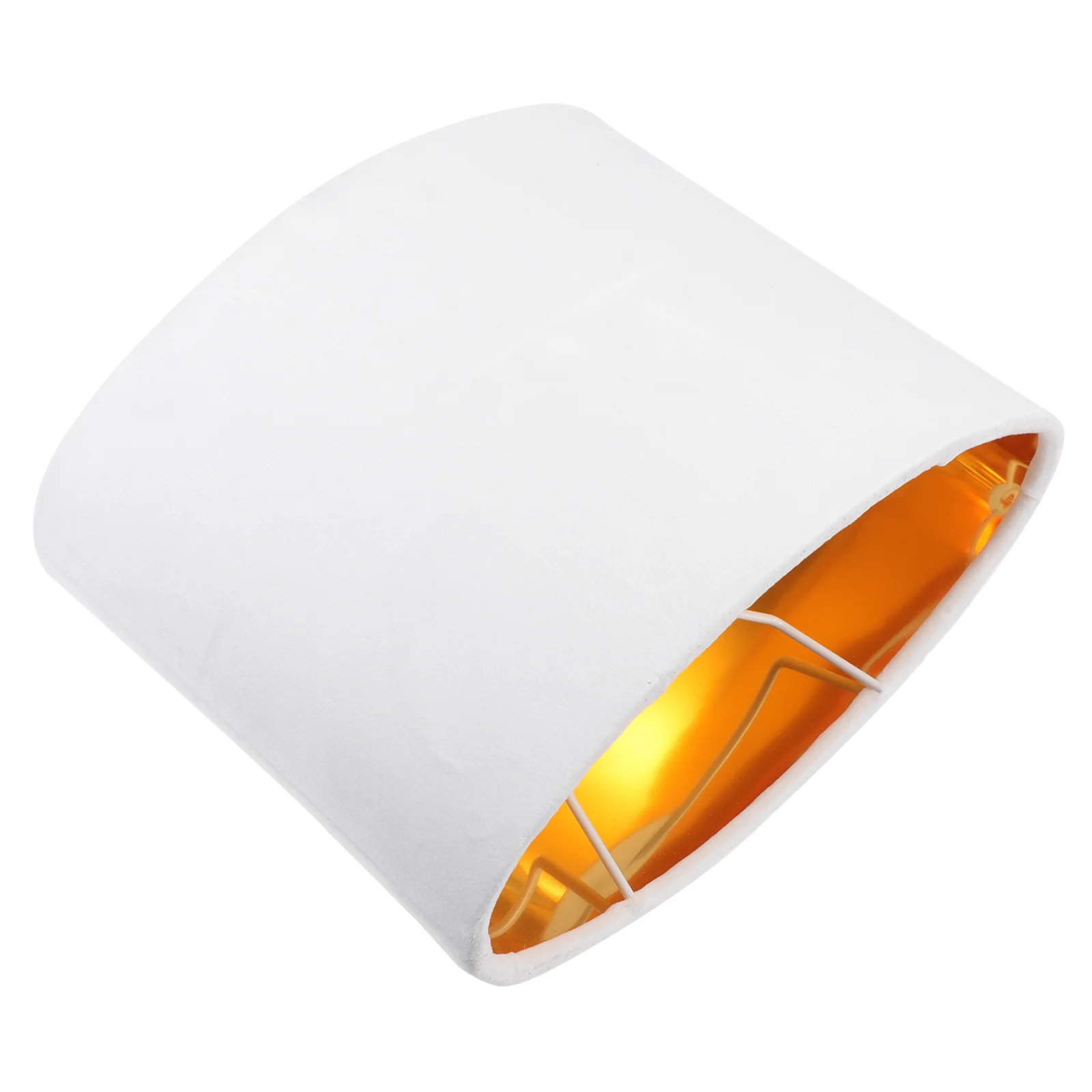 

Lamp Shade Decorative Light Bulb Lamp Guard Cages Desk Lamp Table Lamps Lampshade Fabric Cloth Lamp Cover