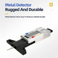 Измеритель остаточного протектора шин#3