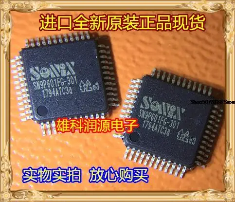 

5 шт. SN9P601FG-301 LQFP-48