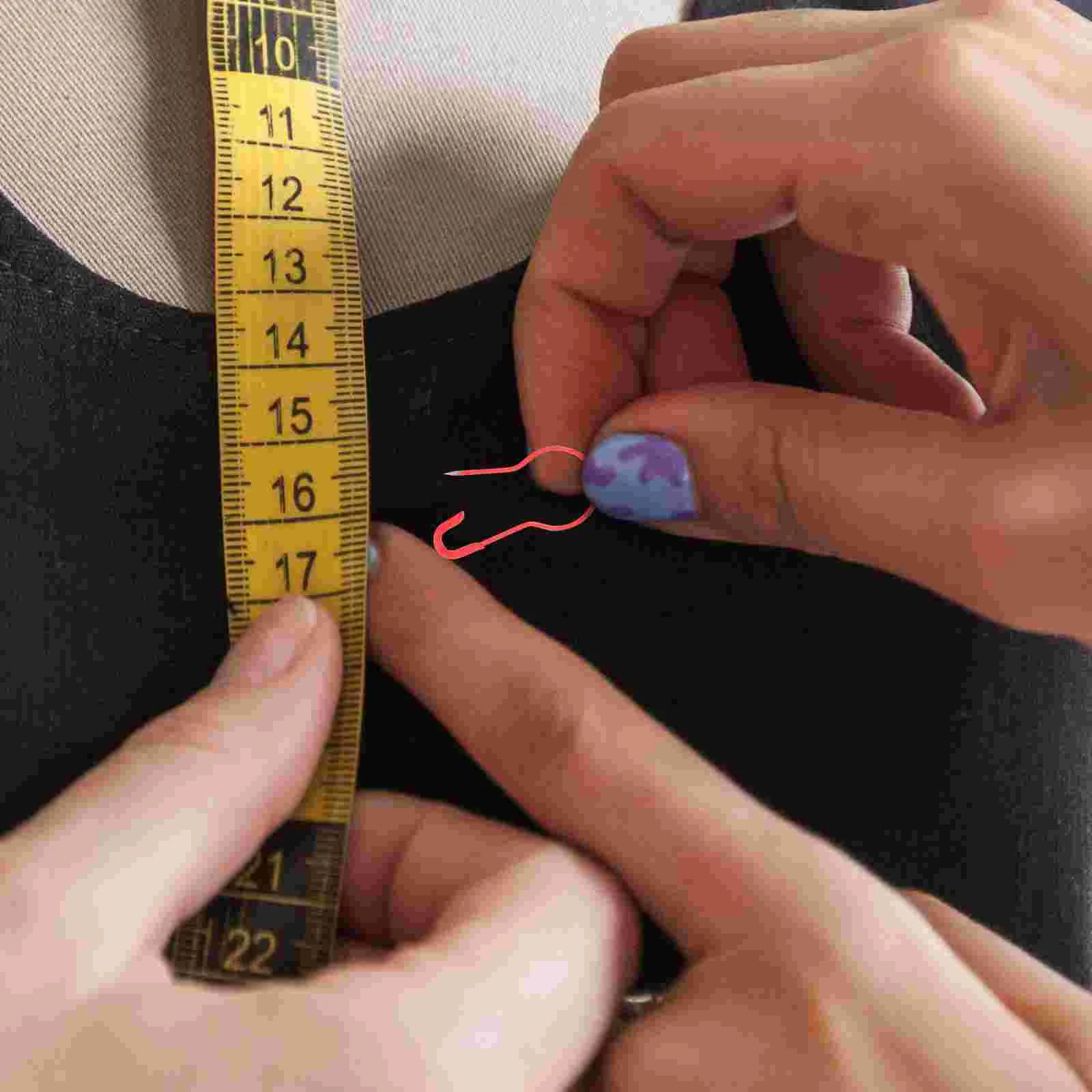 

320Pcs Safety Pin Clothing Tags Bulb Metal Gourd Pin for Knitting Locking Crafting Marking