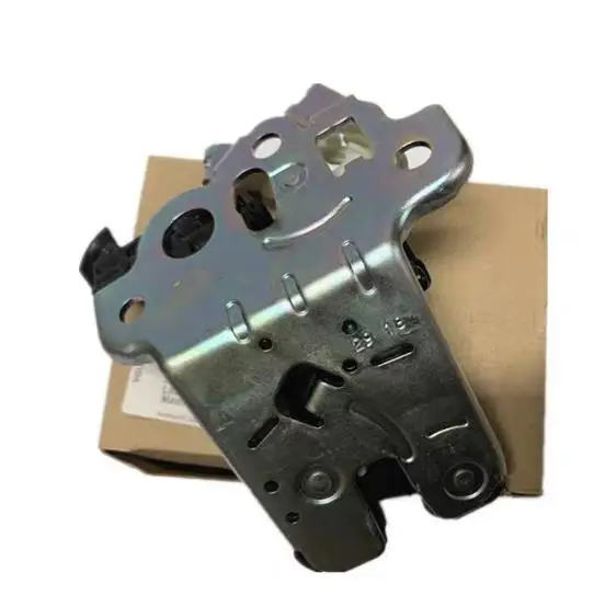 

For 2007-2014 Audi Q7 Rear trunk hatch actuator motor Metal trunk luggage security protection