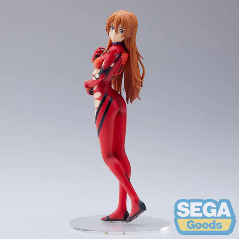 Предварительная продажа: оригинальная Аниме Фигурка аниме Ayanami ei SEGA SPM EVA модель