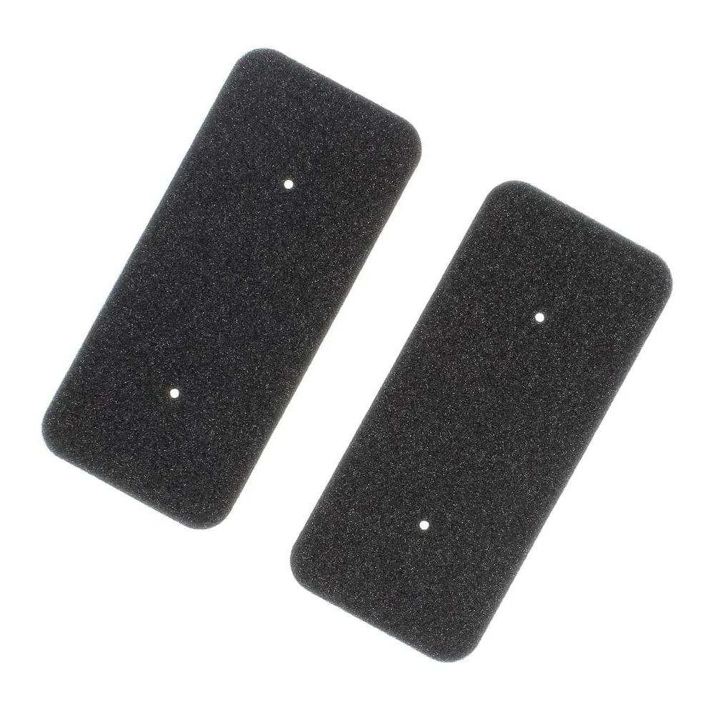

2PCS Sponge Filters Replacement For Candy For Hoover 40006731 Dust Foam Sponge Filter For Condenser Dryer Vacuum Cleaner Parts