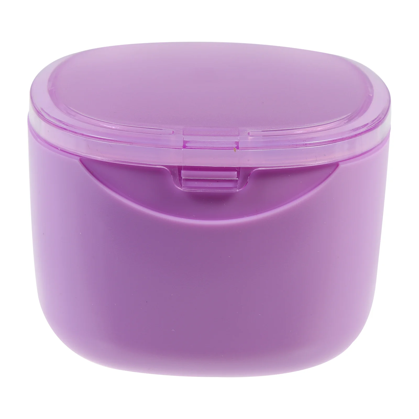 

Household Dentures Case Teeth Retainer Cleaning Box Dust-proof Brace Cleaning Box