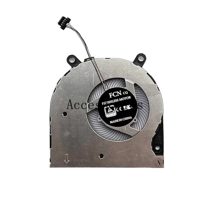 Замена вентилятора охлаждения процессора для Hp Pavilion X360 Convertible 14M-DW 14-DW 14T-DW Series