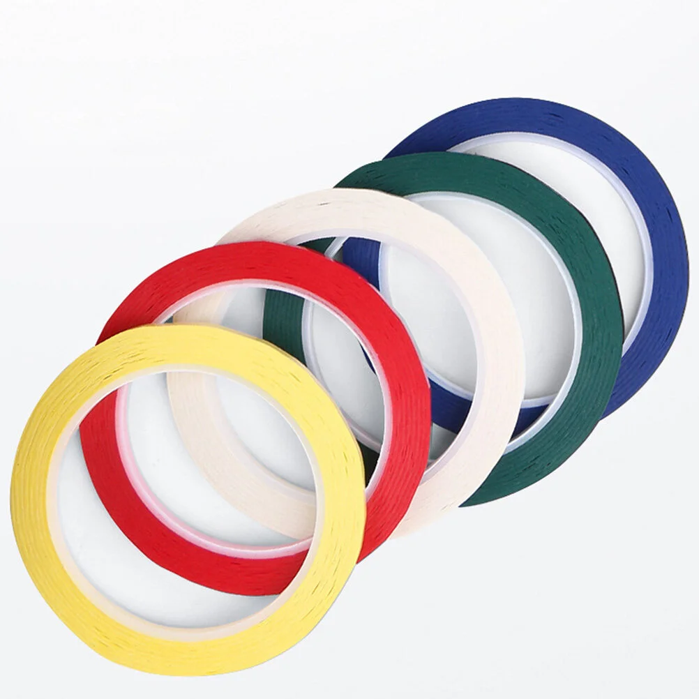 

6pcs Violin Tape Violin Finger Position Practice Trainer Stickers Violin Cello Accessories