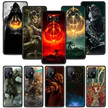 ARPG Elden Ring Celular for Xiaomi Poco X3 X4 NFC M3 M4 Pro F3 GT F1 5G MI 11 Lite 12 11T 10T Note 10 Phone Case Silicone Fundas