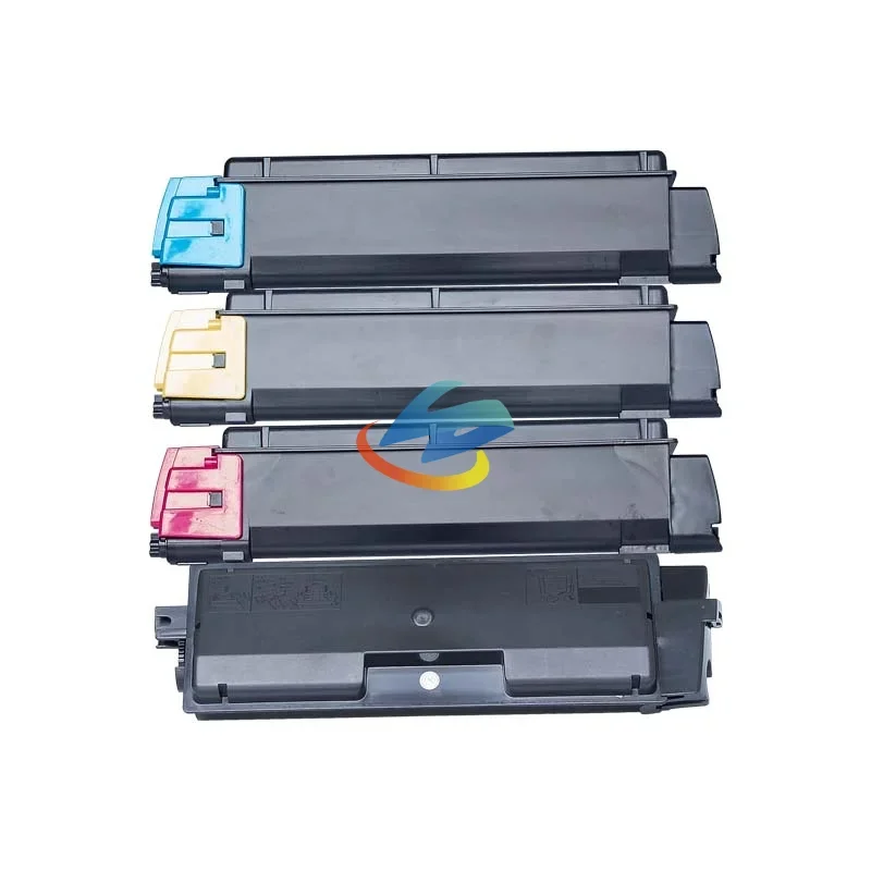Картридж для принтера Kyocera TK580 TK582 TK583 TK584 тонер высокого качества PRINTER FS-C5150DN ECOSYS