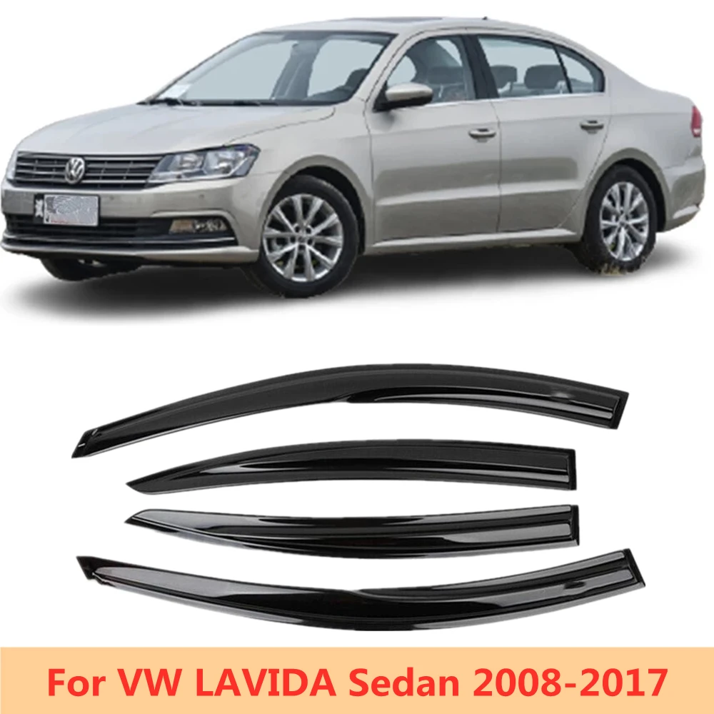 

Автомобильный дефлектор ветрового стекла для VW LAVIDA Sedan 2009 2010 2011 2012 2013 2014 2016 2017