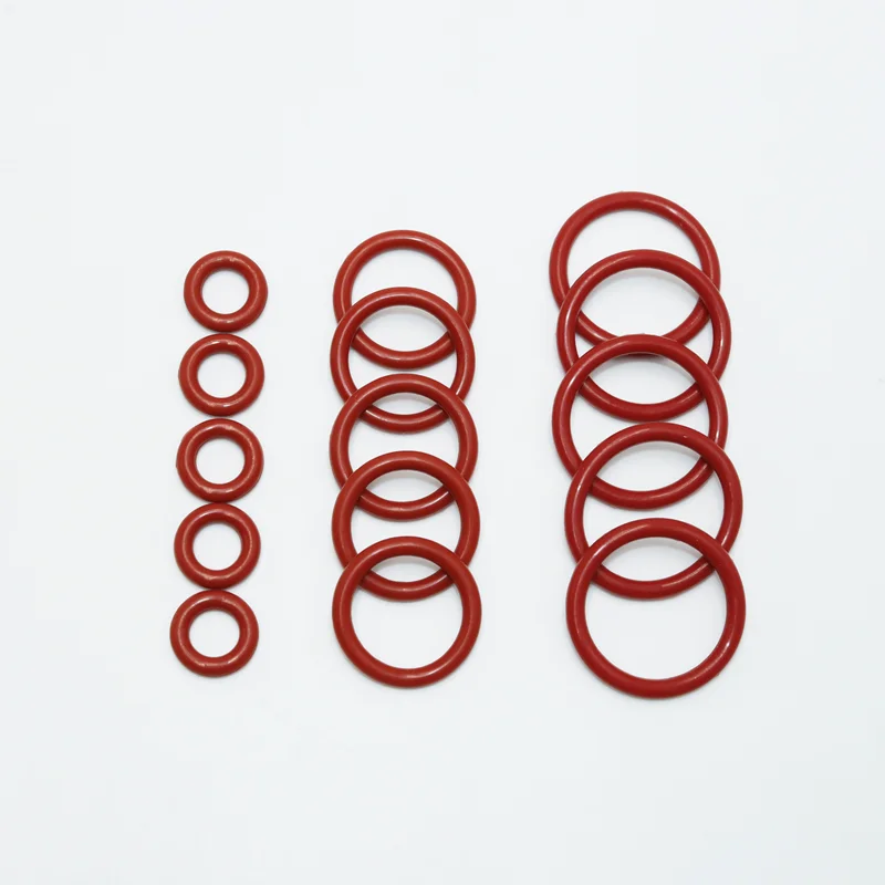 Силиконовая уплотнительная прокладка Oring CS 1/1 5/2/2 4/3 1 мм