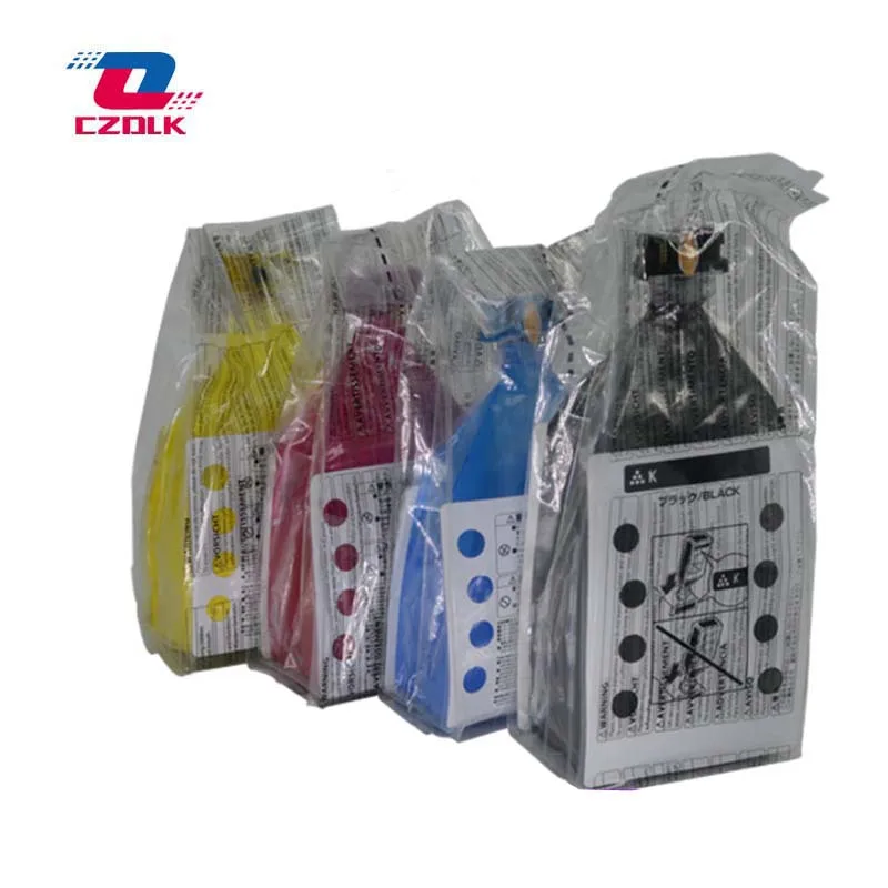 

1 шт. х Новый совместимый картридж с тонером для Ricoh MP C7500 C7501 C6000 C6501 4 шт./1 комплект (K.M.Y.C)