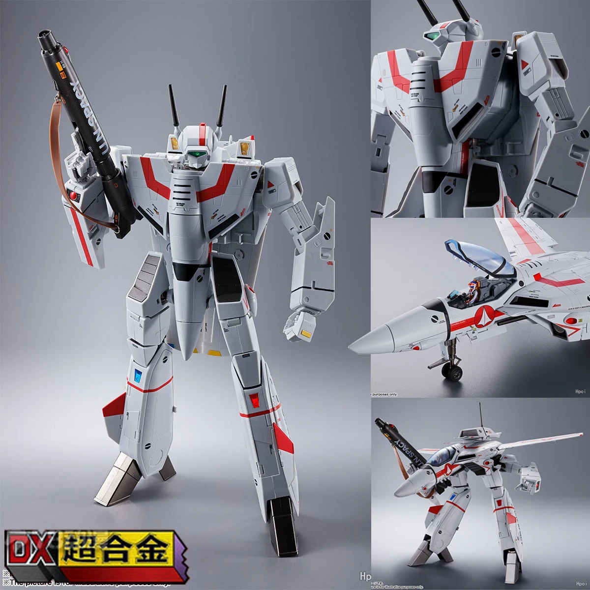 Originalnaya Macross 1 48 Dx Chogokin Vf 1j Valkyrie Hikaru Ichijo Ekshn Figurka Iz Splava Igrushechnaya Model 30 Sm Pervoe Limitirovannoe Izdanie Aliekspress