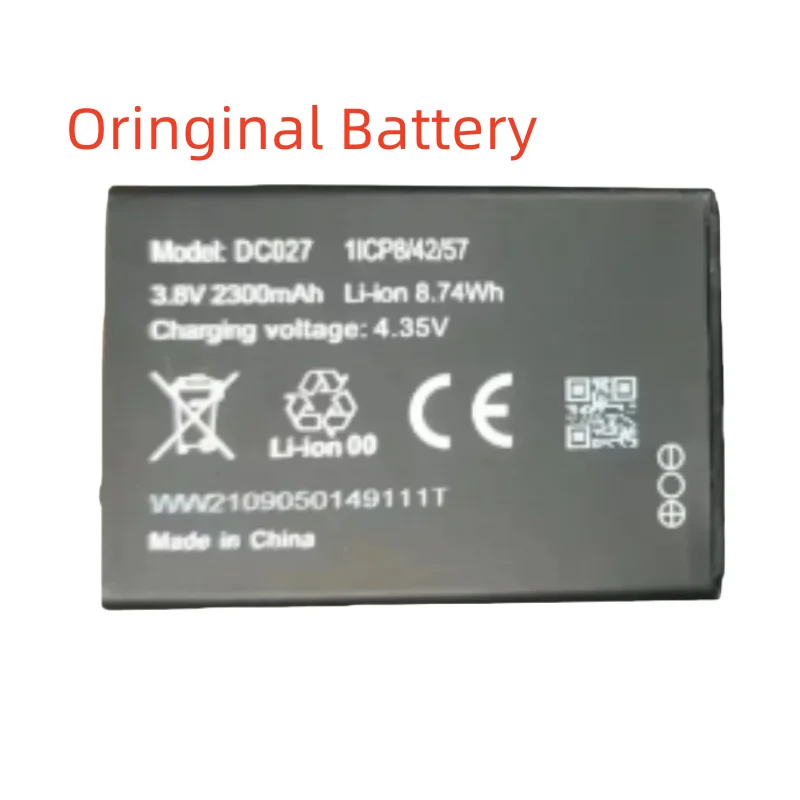 RUIXI оригинальный аккумулятор Jazz MF673 DC009 DC021 Reliance Wi-Pod Airtel/Yes Huddle MF25 DC027 Super 4G LTE WIFI