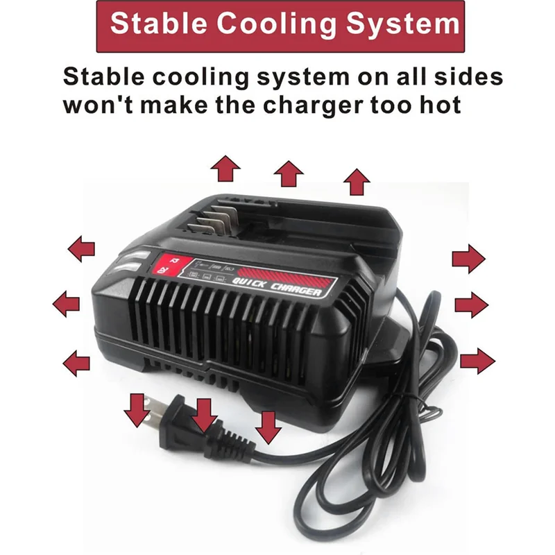 CMCB104 зарядное устройство для Craftsman V12/V20 литиевая батарея CMCB204 CMCB202 CMCB201 CMCB209 CMCB205