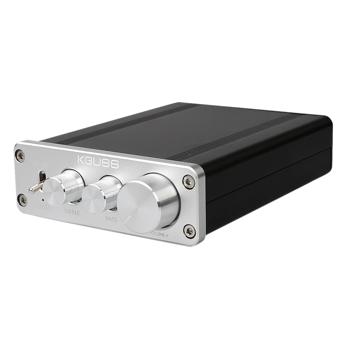 

Цифровой усилитель мощности KGUSS TA50, стерео аудио усилитель HIFI усилитель басов для домашних динамиков с европейской вилкой