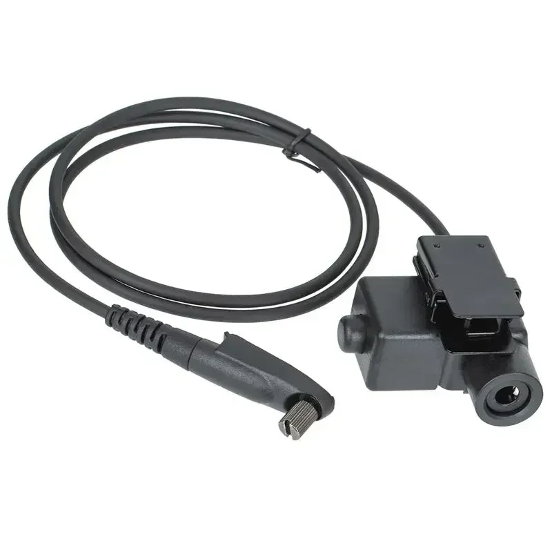 Адаптер для тактической гарнитуры Walkie Talkie U94 PTT MOTOROLA GP-328 PLUS