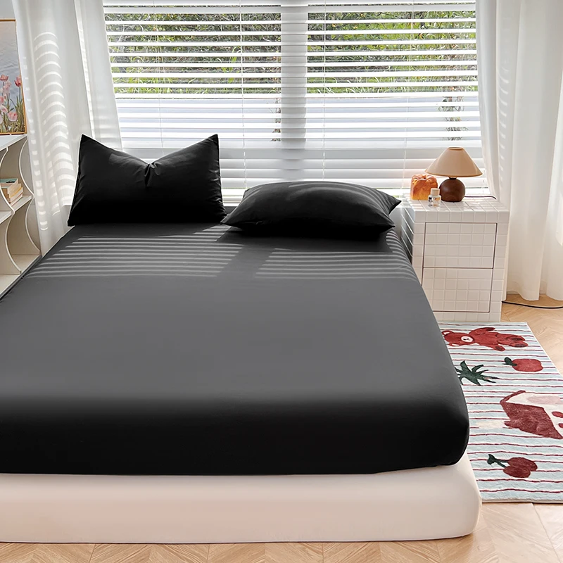 

Bonenjoy Однотонное постельное белье из полиэстера