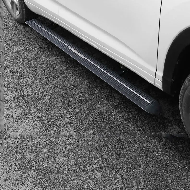 Алюминиевые электрические автоматические боковые ступеньки подножки педали для