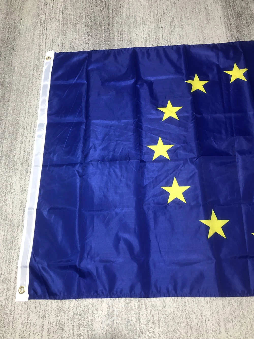 ZXZ флаг ЕС 90x150 см Флаг Европейского союза 90*150 евро Европы висячий полиэстер