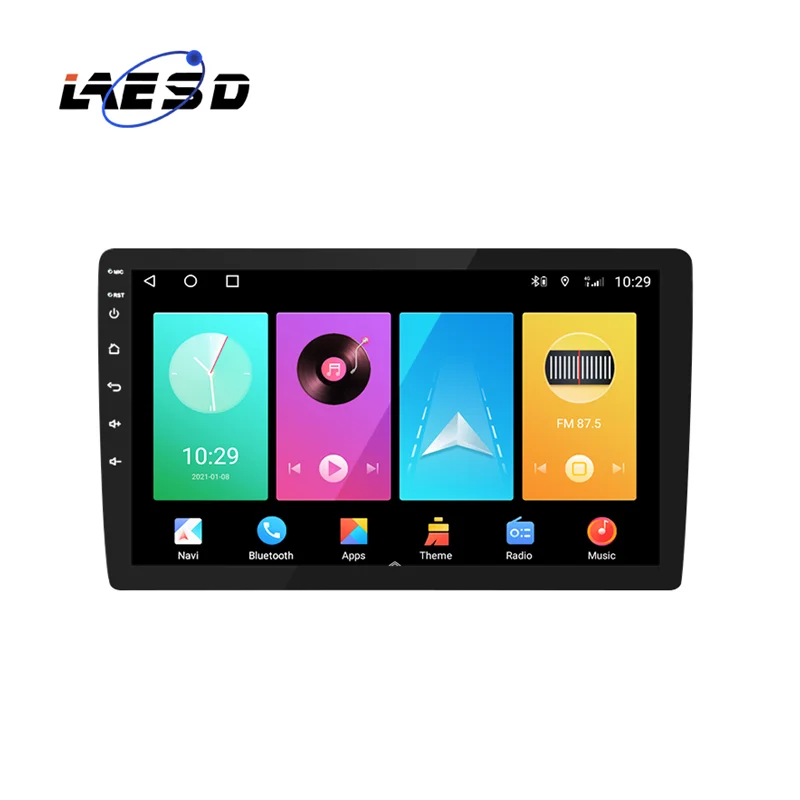 

Leshida 6G/128G stereo car dsp carplay cvbs car radio android 10.0