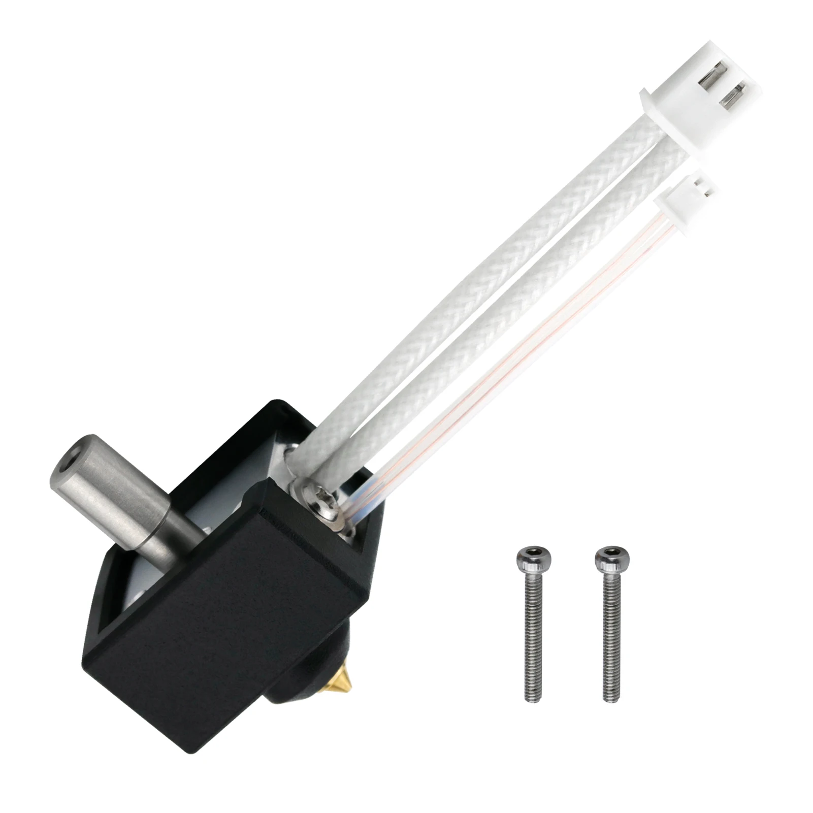 CREALITY Standard(260℃) Heating Block Kit Customized For Ender-3 S1 3D Printer Equipped With Sprite Extruder CREALITY Standard(260℃) Heating Block Kit Customized For Ender-3 S1 3D Printer Equipped With Sprite Extruder