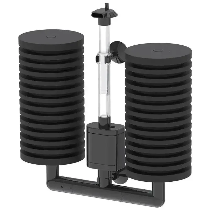 Аквариумный фильтр для аквариума освежитель воздуха Биохимический Губчатый