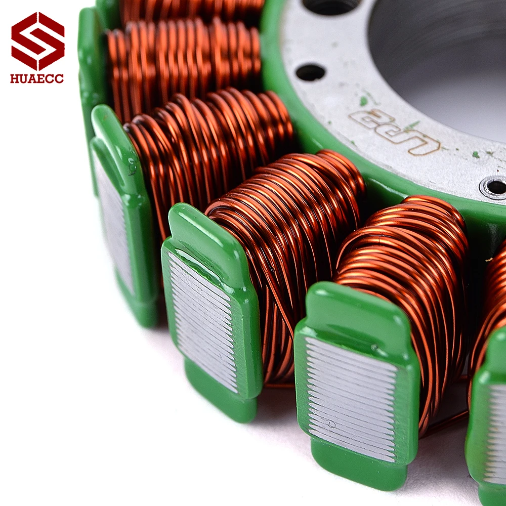 Катушка статора генератора мотоцикла для Suzuki DR200SE DR125SE 32101-42A40 32101-42A30 DF125 DF125EX 125EY DF200