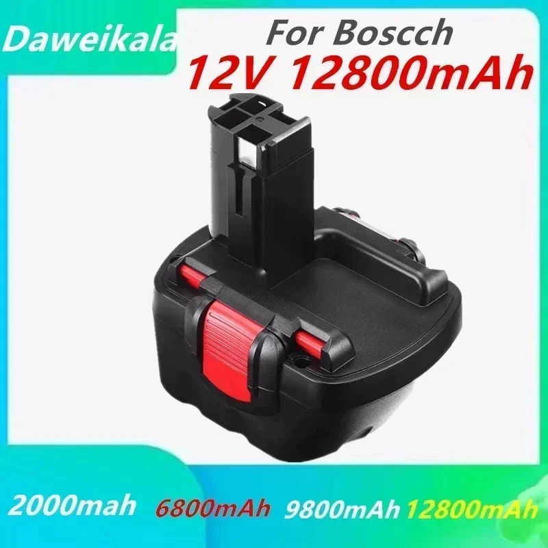 Перезаряжаемая батарея для Bosch 12 В 12800 мАч PSR