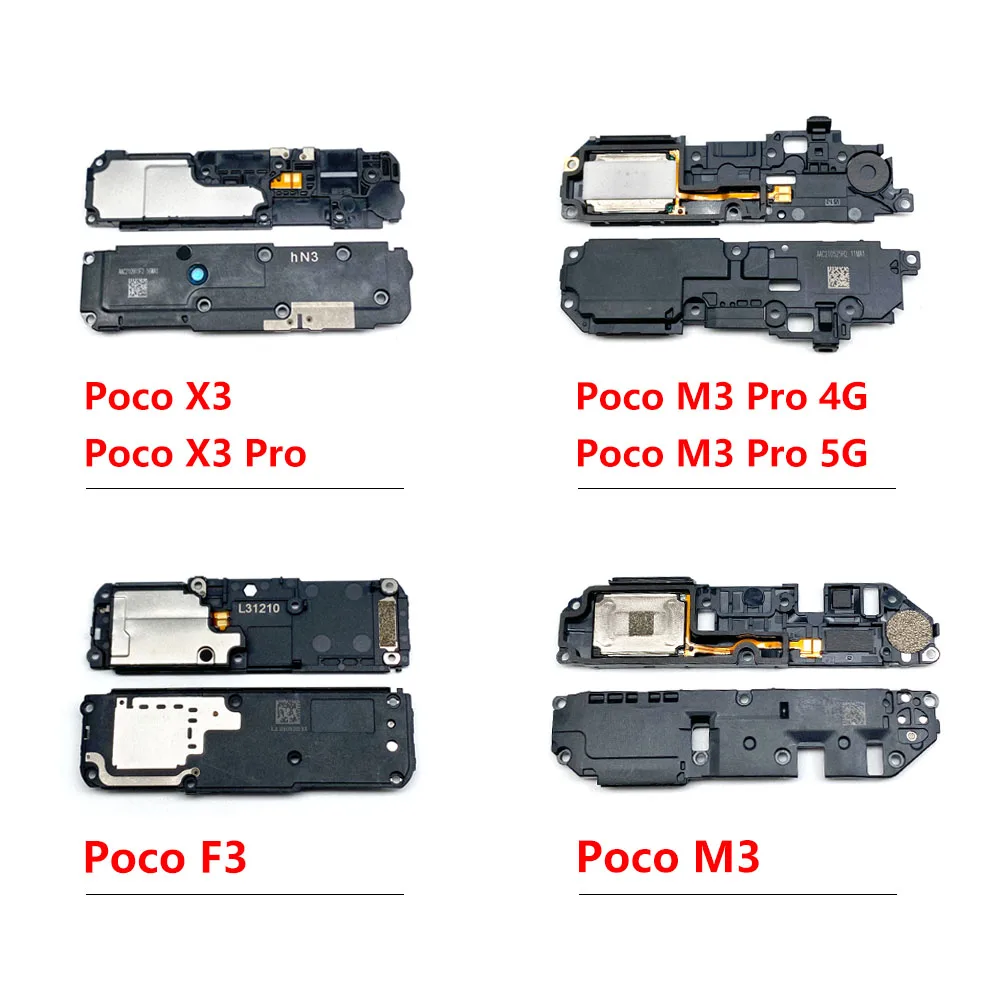 Запасной динамик нижний громкий звуковой зуммер кольцо гибкий кабель для Xiaomi Mi