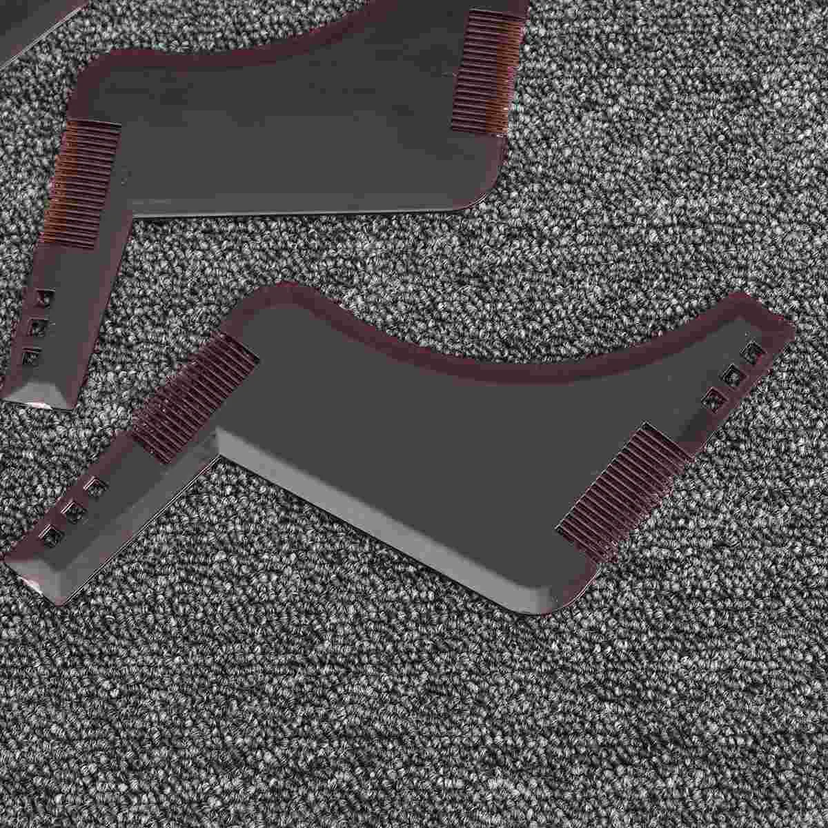 5 шт. деревянный набор для укладки волос мужчин инструмент формирования плюс