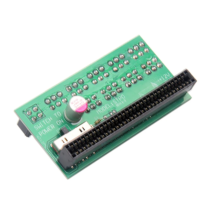

Power Conversion Board To 6Pin Adapter Board 9 6P Interface Graphics Card 6 Pin Adapter Board