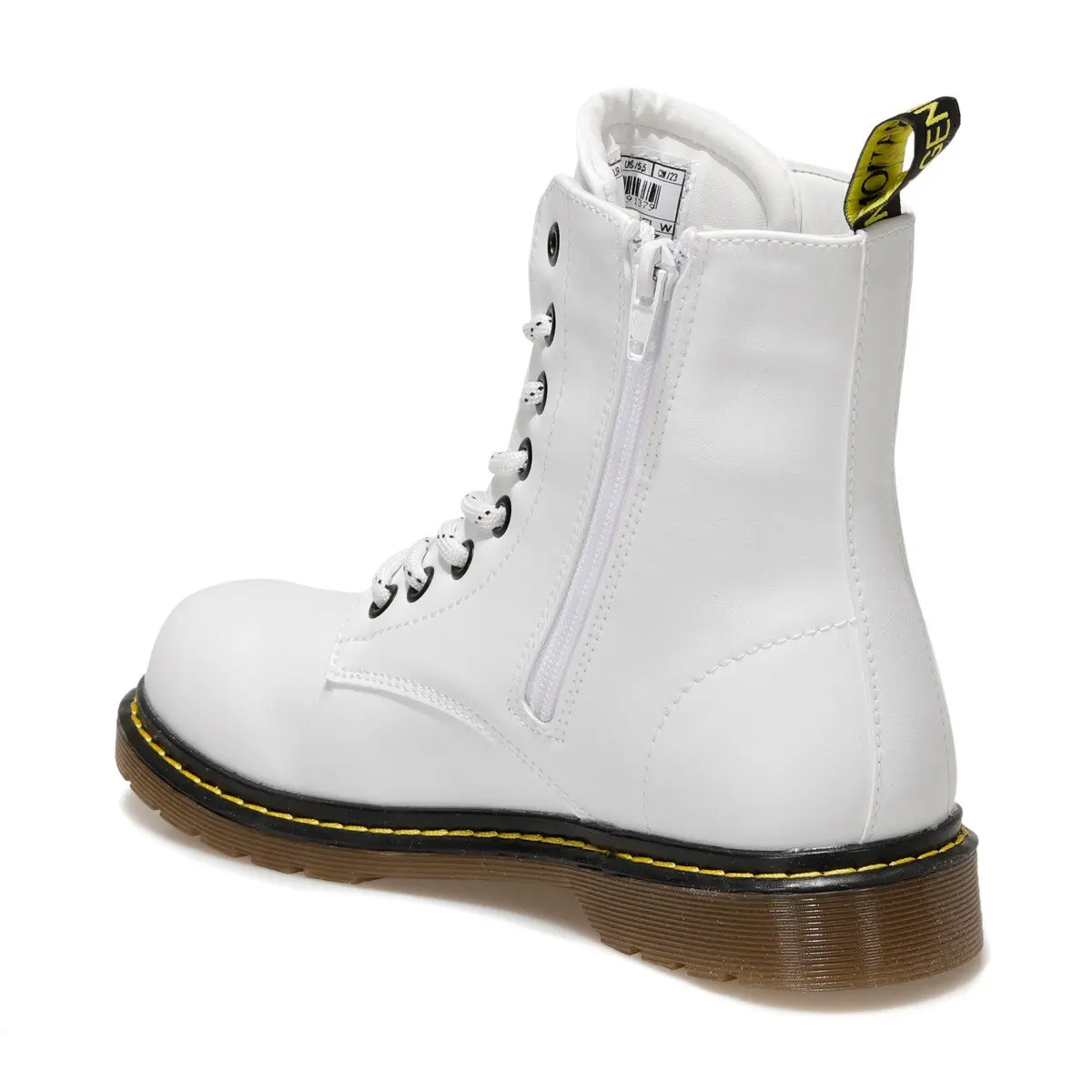 

MARSEL W White Women 'S Boots