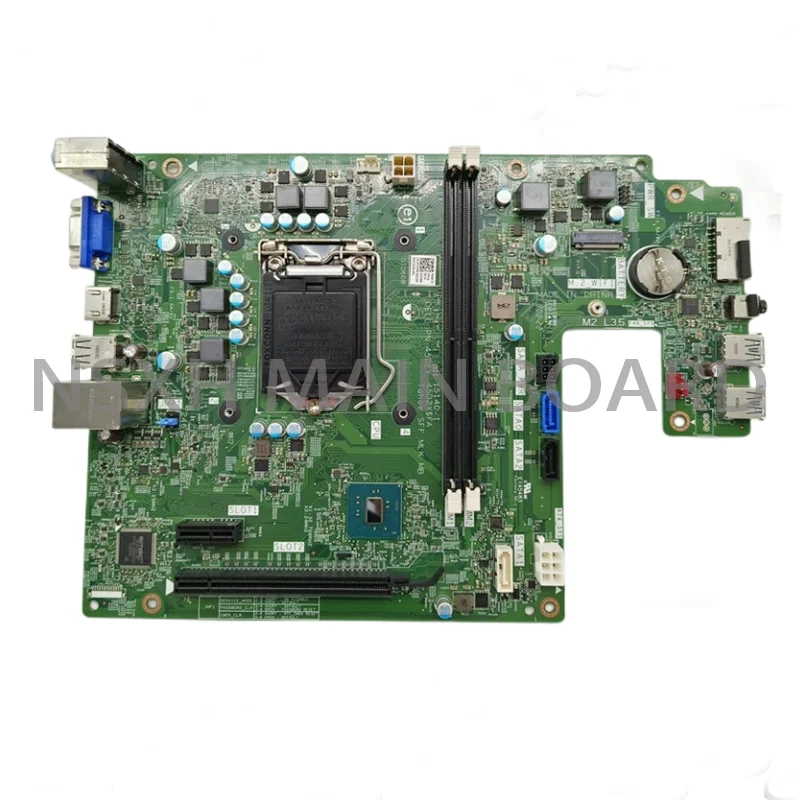 Для 3267 3268 Φ 15140-1 Φ 0Y2YM6 Y2YM6 DDR4 материнская плата 100% протестирована