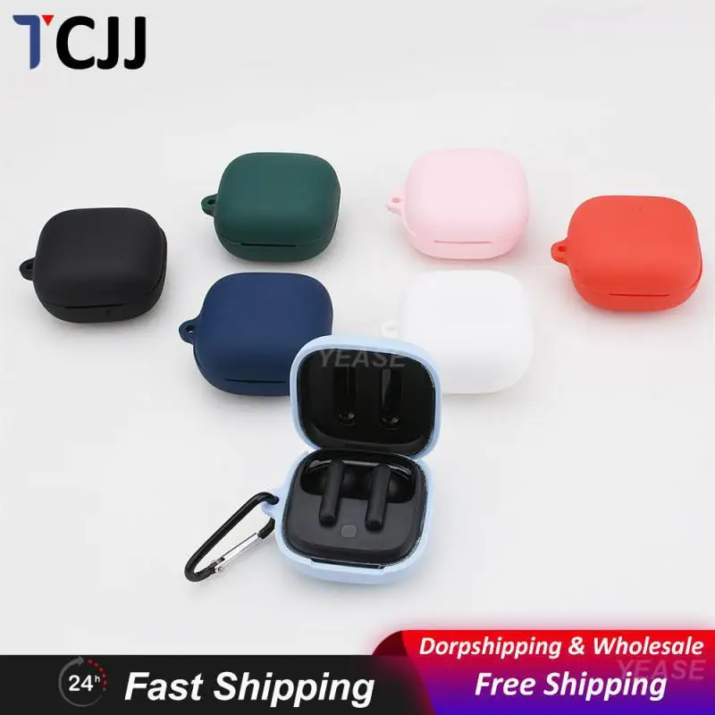 Защитный чехол для наушников цвет в ассортименте