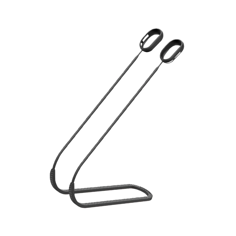 

Fashion Earphone Anti-lost Strap Soft Hanging Neck Rope Cable Waterproof Lanyard Accessory For BoseQuiet Comfort Earbuds