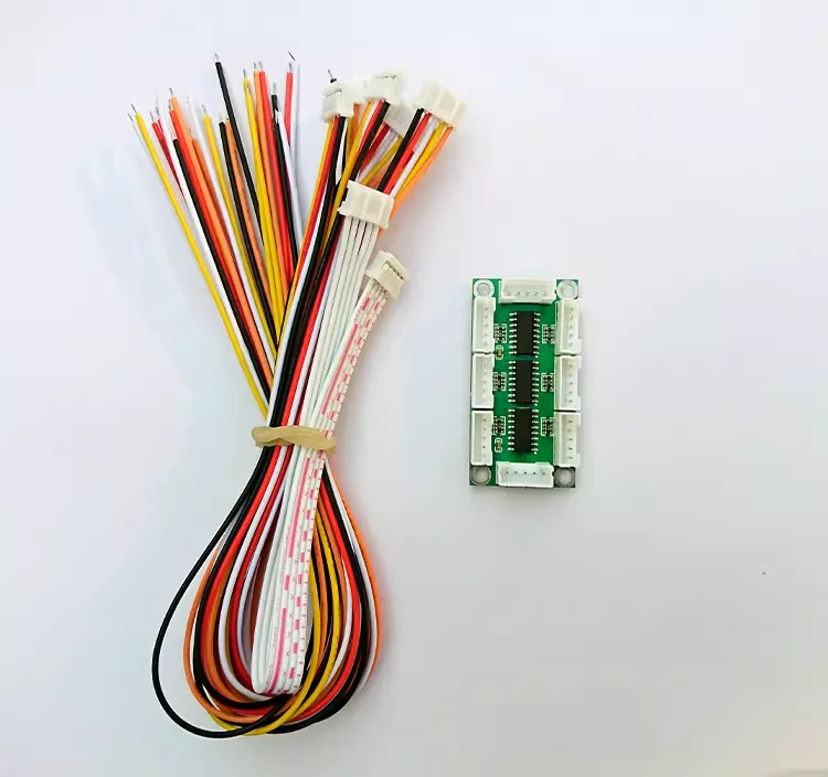 

74HC165 Плата расширения ключа Shift Register Shift_ Вход работы регистров