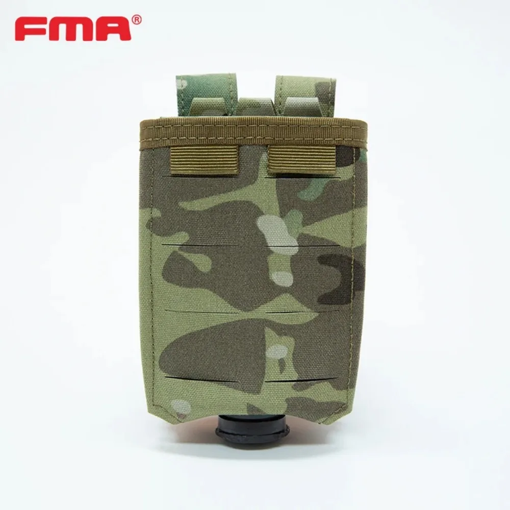 Тактическая ручка FMA FS быстрорегулируемая сумка для журналов держатель