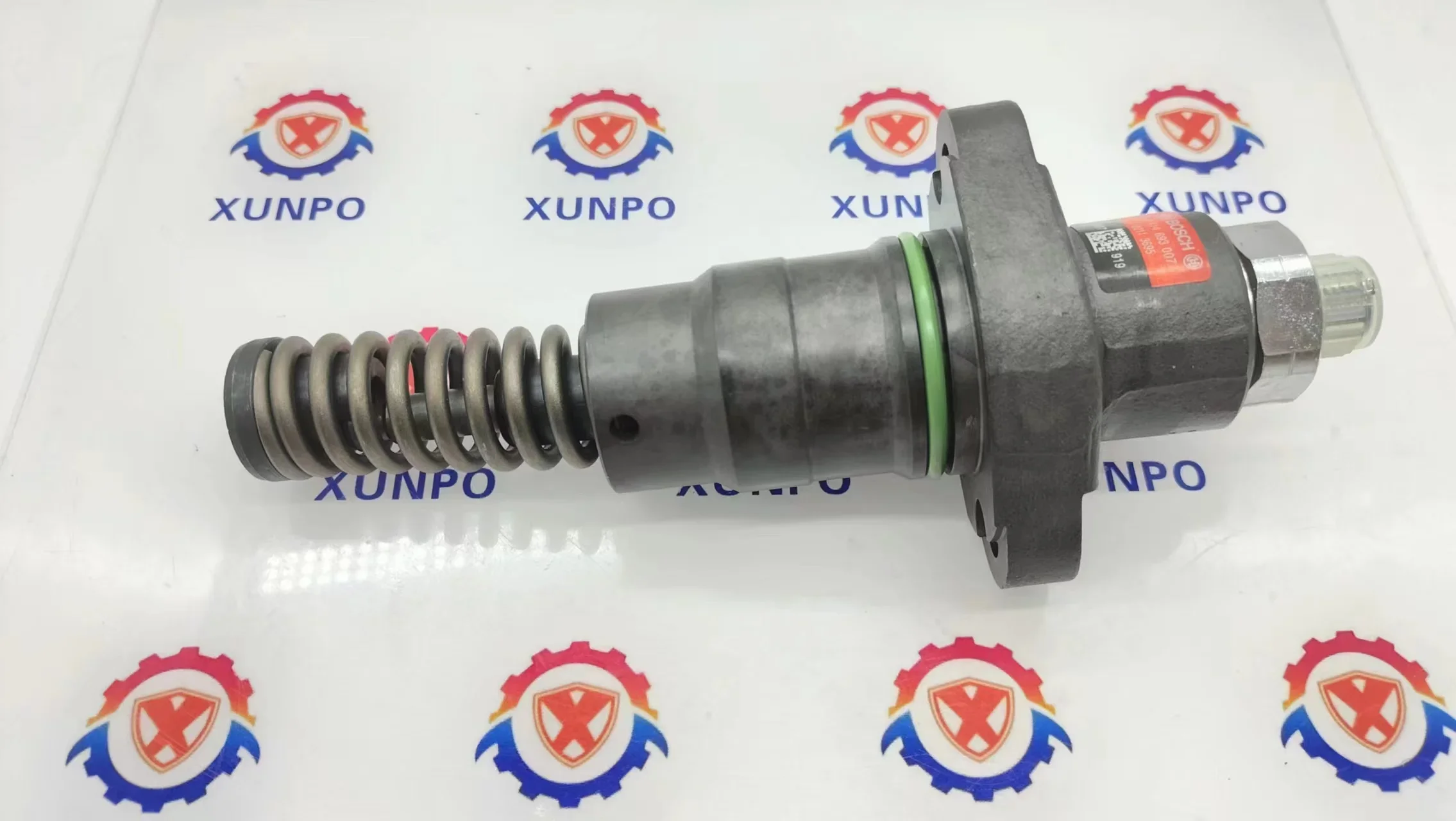 Топливный насос EC210B D6E 02113695 0211-3695 блока форсунок 0414693007 ВОЭ 21147446 Форсунка