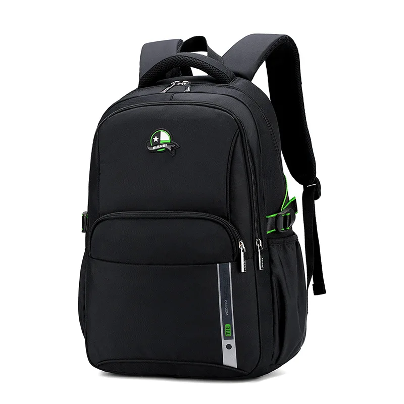 

Waterproof Kids backpack children School Bags For Boys Primary large orthopedic Backpack Schoolbag big Book Bag mochila infantil