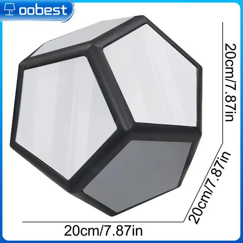 

Creative LED Star Night Light Infinity Dodecahedron Starry Sky Projector For Home Bedroom Party Decoration Starry Sky Lights