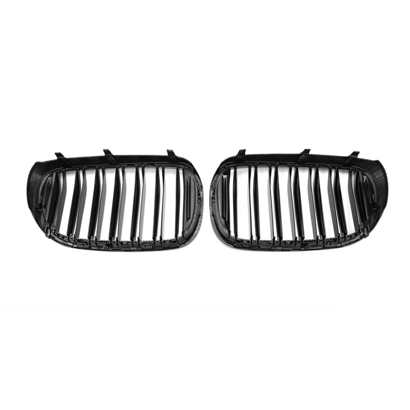 

Решетки для радиатора переднего бампера BMW 7-Series G11 G12 G13 2015-2019