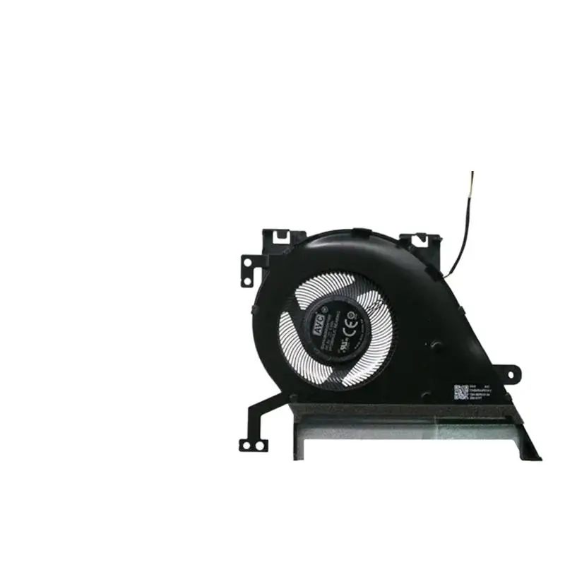 Новый оригинальный вентилятор охлаждения процессора и графического ноутбука