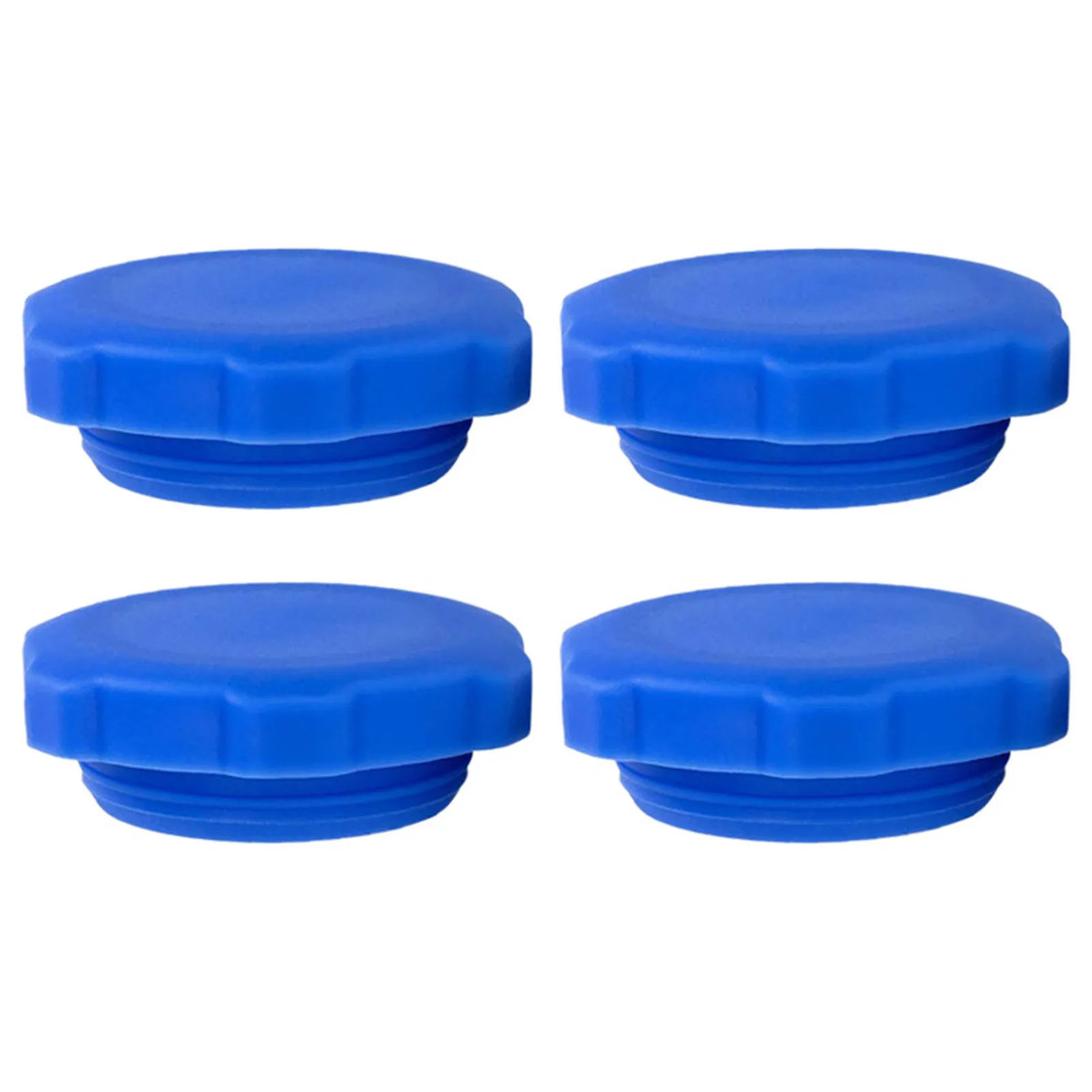 

4 крышки для бутылок с водой на 3 или 5 галлонов, многоразовые Сменные крышки для бутылок с водой на 3/5 галлонов