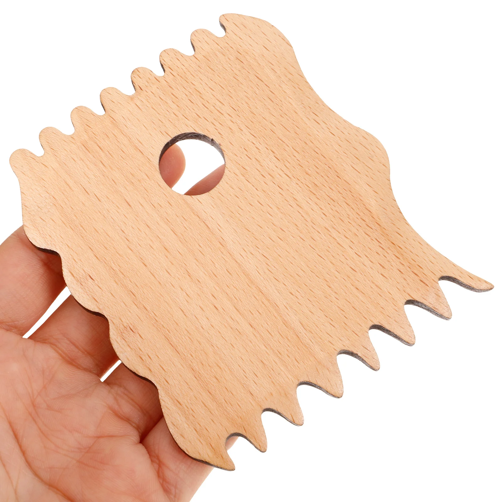 ceramiczna glina 7 sztuk narzędzie do rzeźbienia DIY ręczne narzędzia i materiały garncarskie skrobaki Carve tworzenie rzeźb