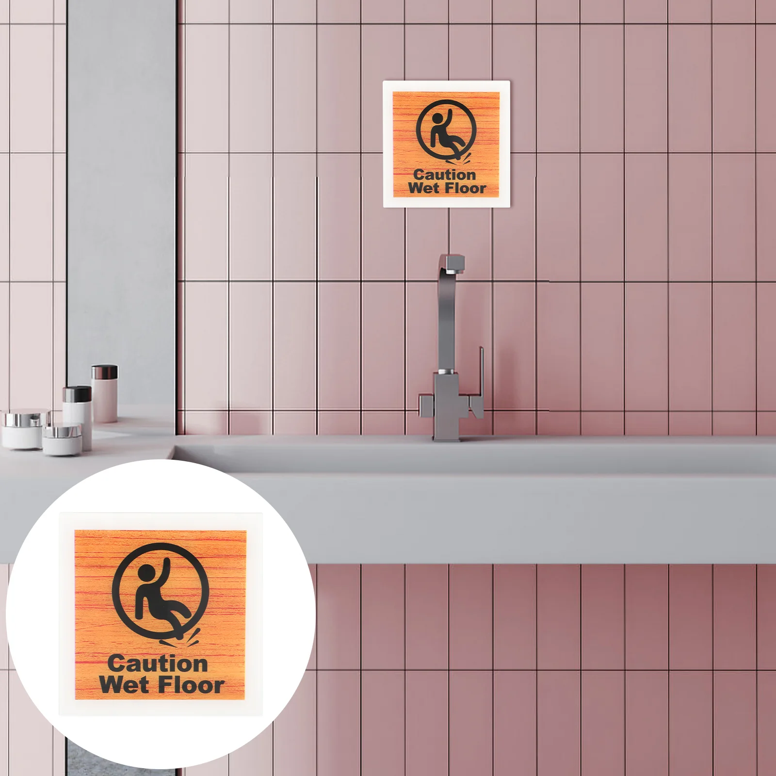 Рисунок 3 - Настенные крючки с цифрами дома для мужчин и женщин